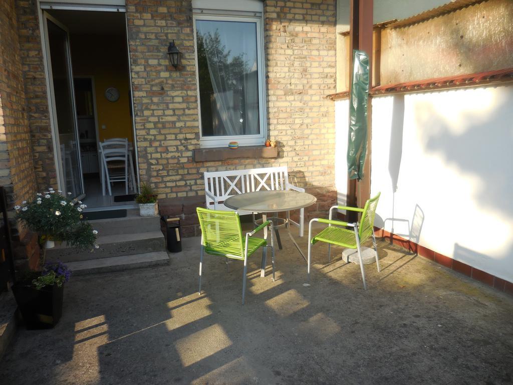 Eulennest-Lu Apartment Ludwigshafen am Rhein Exterior photo